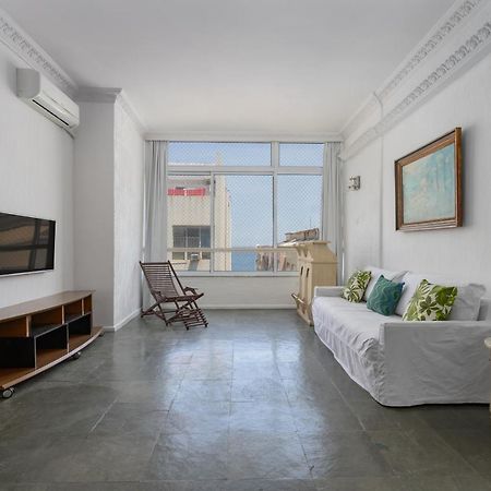 Grande Copa Vista Mar Apartment Rio de Janeiro Exterior foto