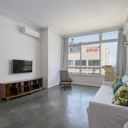 Grande Copa Vista Mar Apartment Rio de Janeiro Exterior foto
