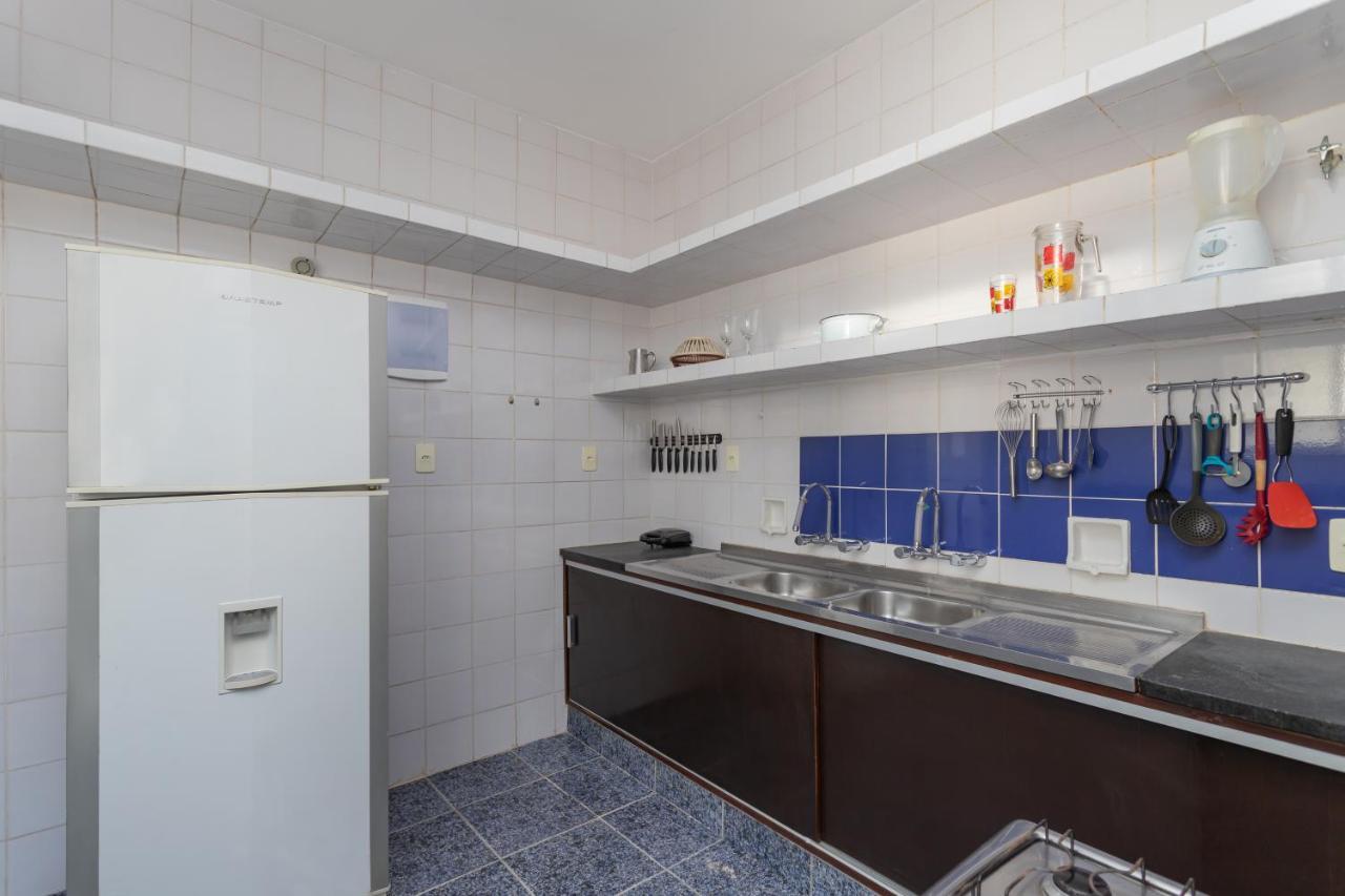 Grande Copa Vista Mar Apartment Rio de Janeiro Exterior foto