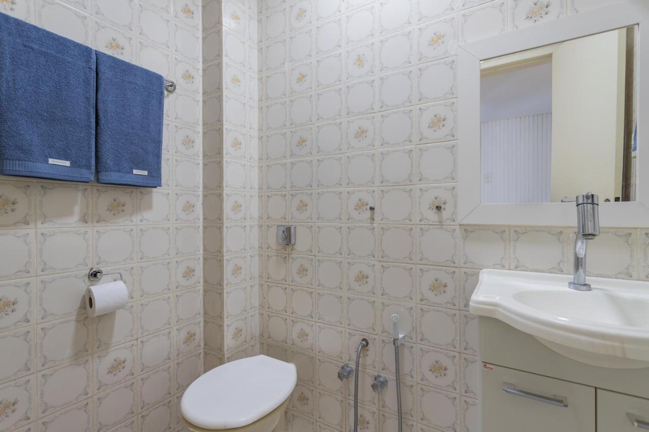 Grande Copa Vista Mar Apartment Rio de Janeiro Exterior foto